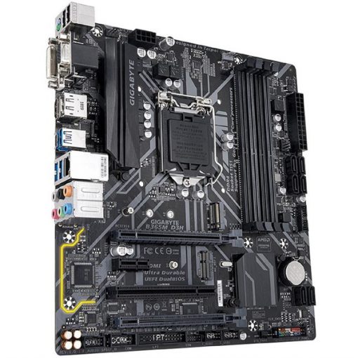 MAINBOARD GIGABYTE B365M CŨ - Ảnh 2