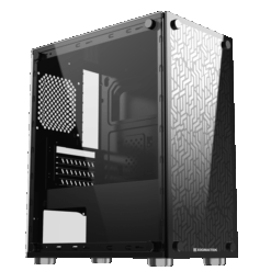 Case Xigmatek NYX ( Mini Tower ) (No Fan)