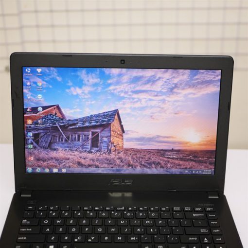 LAPTOP ASUS X452CP (CPU I3-3217U, RAM 4G, SSD 128G ,VGA RỜI RADEON R5 M240, MÀN HÌNH 14") - Ảnh 4