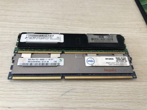 RAM SERVER PC3 8G 2RX4 CŨ - Ảnh 3