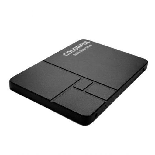 Ổ Cứng SSD 256GB Colorful SL500 (2.5 inch Sata III TLC) - Ảnh 2