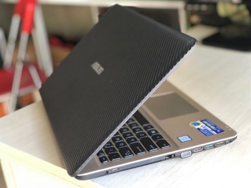 Laptop Asus X541U (Intel Core i5 7200U, RAM 4GB, SSD 120GB, HDD 500GB, 15.6 inch HD) - Ảnh 2