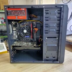 BỘ MÁY PC GAMING - ĐỒ HỌA AMD ( Main A320M, Chip AMD Athlon 200GE, Ram DR4 8G, SSD 120G Kingston,HDD 250G, Card gtx 950 2G D5, Nguồn Dragon 400w, Case Xigmatek )
