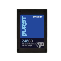 Ổ CỨNG SSD PATRIOT BURST SATA III 240GB MỚI
