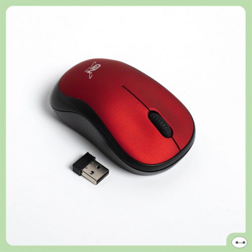 Chuột không dây GNET M220 - Ảnh 2