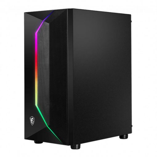 Case MSI MAG VAMPIRIC 100r Chassis - Ảnh 2