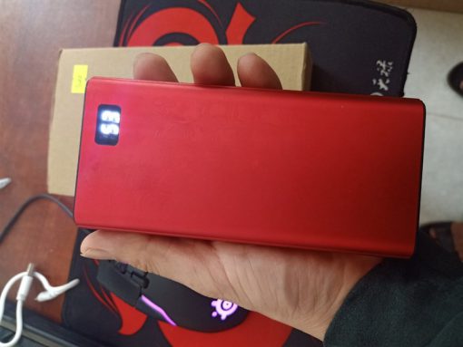 Sạc dự phòng Business power bank - Tích điện siêu tốc với cổng Type C - Ảnh 4
