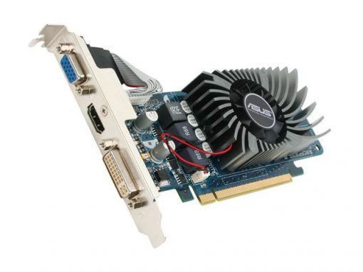 VGA ASUS GT220 1G D2 CŨ - Ảnh 3