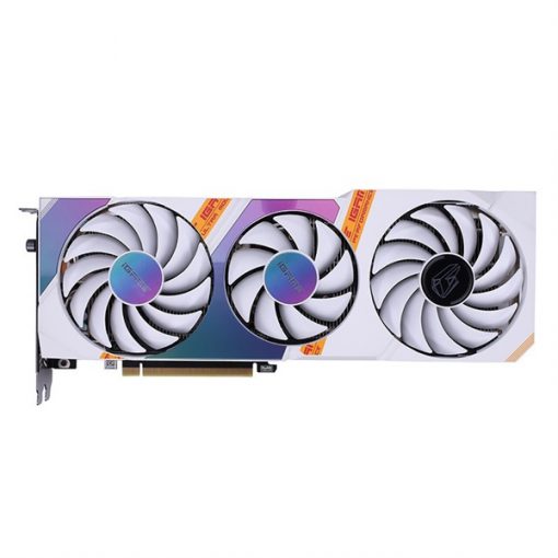 Vga CLF Ultra White RTX 3070Ti Còn bảo hành lâu - Ảnh 2