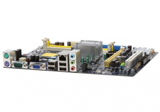 MAINBOARD FOXCONN G31 CŨ - Ảnh 3