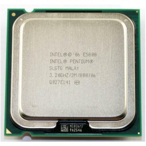 CPU INTEL PENTIUM E5800 SOCKET 775