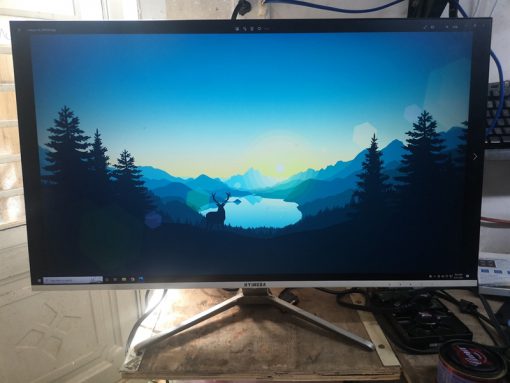 Màn Hình HYINGDA 32INCH CONG ( MODEL NB32C3)