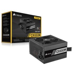 NGUỒN CST CORSAIR 650W CŨ