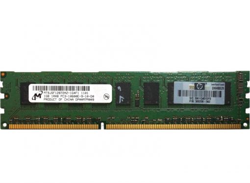 RAM PC DDR3 1GB CŨ - Ảnh 2