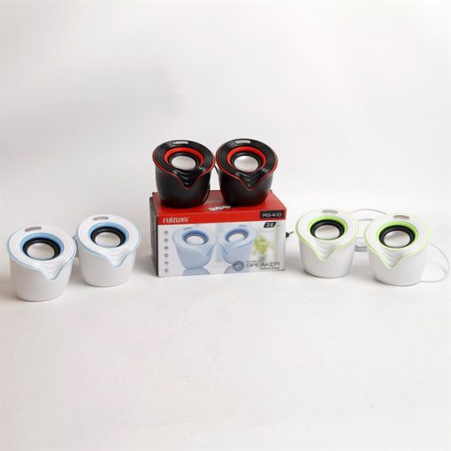 LOA VI TÍNH RUIZU RS 410 - Ảnh 4