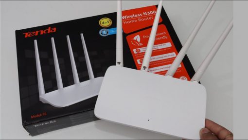 BỘ THU PHÁT WIFI TENDA F6 N300Mbps