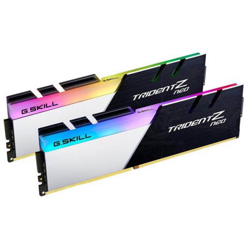 Ram PC G.SKILL Trident Z Neo 32GB 3600MHz DDR4 (16GBx2) F4-3600C18D-32GTZN