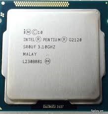 CPU G2120 (3,3GHz,3M) SOCKET 1155