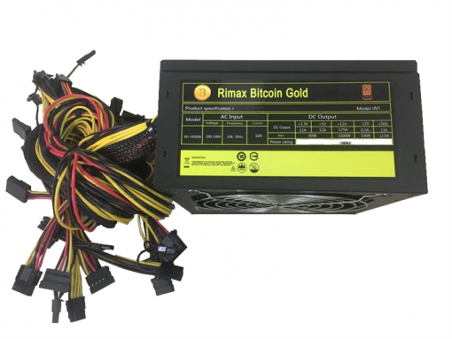 NGUÔN TRÂU CÀY RIMAX 1600W CŨ - Ảnh 3