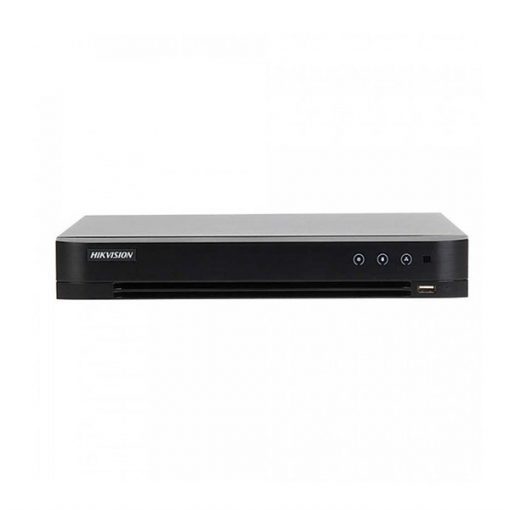 ĐẦU GHI CAMERA HIKVISION 4 KÊNH 7204 HUHI-K1/E (5MP, ghi âm)