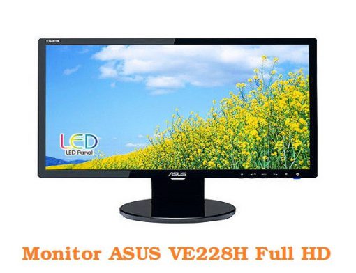 MÀN HÌNH ASUS 22IN VE228 CŨ - Ảnh 3