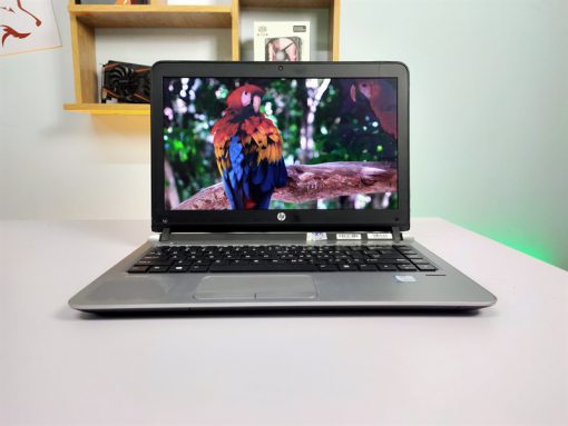 Laptop HP Probook 430 G3 (Core i5 6200U, Ram 8G, SSD 128G/ hdd 500g , Màn hình 14") - Ảnh 3