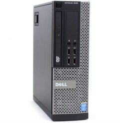 Case Dell Optiplex 9010 sff Socket 1155