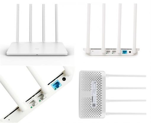 ROUTER XIAOMI WIFI 3C - Ảnh 5