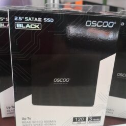 Ổ CỨNG SSD OSCOO 120GB SATA 2.5'' | Tấn Phát AD