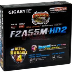 Main Gigabyte F2A55M HD2 Rev 1.2