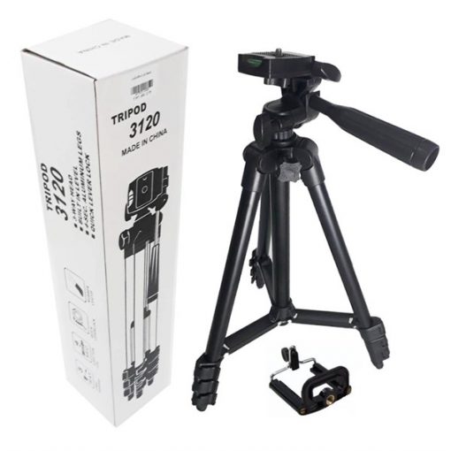 CHÂN MÁY ẢNH-GẬY CHỤP HÌNH TRIPOD TF 3120A