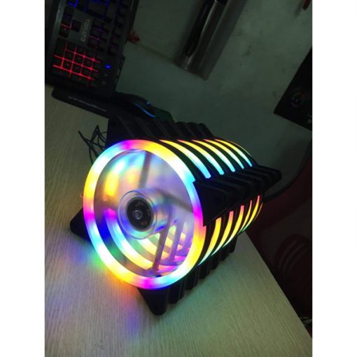 Fan led Fan RGB S2 - Ảnh 3