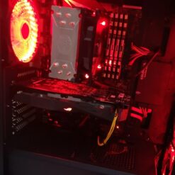 BỘ MÁY PC GAMING – ĐỒ HỌA B250, I5-6600, SSD 256GB, HDD 500GB, VGA RX570 4GB D5, CASE XIGMATEK SIROCON III