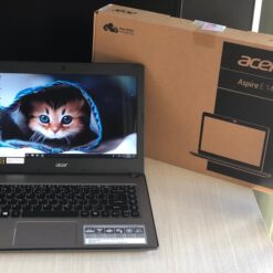 LAPTOP ACER ASPIRE E5-476, CHIP I5-8250U, RAM DDR4 4GB, HDD 1TB