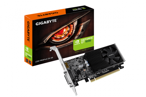 VGA GIGABYTE 1030 2G D4 CŨ - Ảnh 3