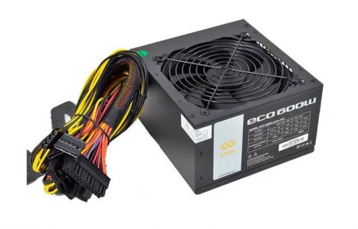 NGUỒN INFINITY ECO 600W MỚI - Ảnh 2