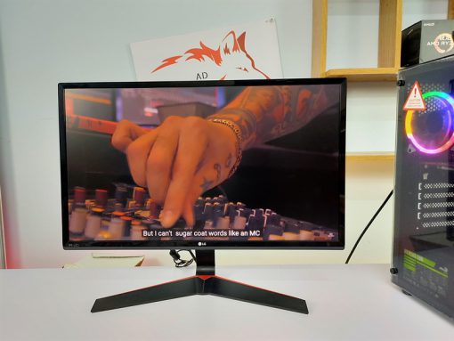 MÀN HÌNH LG 24MP59-P(FHD/IPS/75Hz/1ms/250nits/DP+HDMI+VGA)