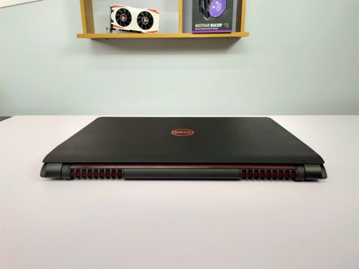 Dell 5577 i5-7300HQ Ram 12G Ổ 128+500 GTX-1050 FHD - Ảnh 2