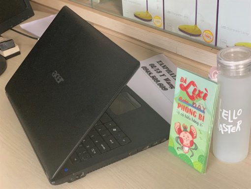 LAPTOP ACER 4750, I3-2310U, DDR3 4GB, SSD 120GB - Ảnh 3