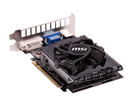 VGA MSI N730 2GB D3 CŨ - Ảnh 3