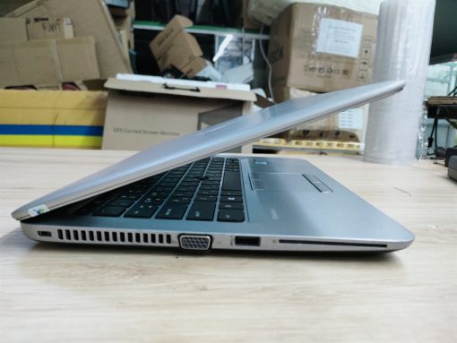 Laptop Cũ HP Elitebook 820 G3 - Intel Core i7-6600U Ram 4GB SSD128gb MH12.5in Full HD Màn hình cảm ứng - Ảnh 4
