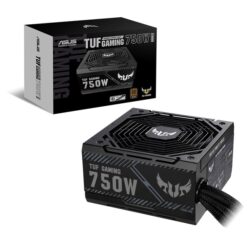 Nguồn ASUS TUF Gaming 750W 80 Plus Bronze