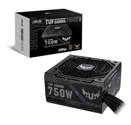 Nguồn ASUS TUF Gaming 750W 80 Plus Bronze