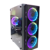 VỎ CASE MÁY TÍNH VSP V3 607 KÍNH CƯỜNG LỰC