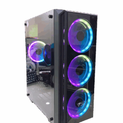 VỎ CASE MÁY TÍNH VSP V3 607 KÍNH CƯỜNG LỰC