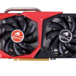 VGA Colorful GeForce GTX 1660 SUPER NB 6G-V
