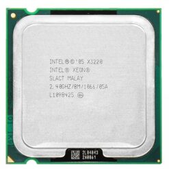 Bộ xử lý Intel® Xeon® X3220