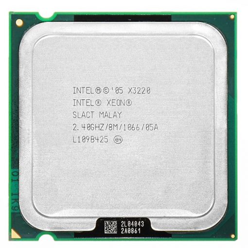 Bộ xử lý Intel® Xeon® X3220