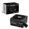 Nguồn Asus TUF Gaming 550W Bronze (80 Plus Bronze/Non Modular/Màu Đen)