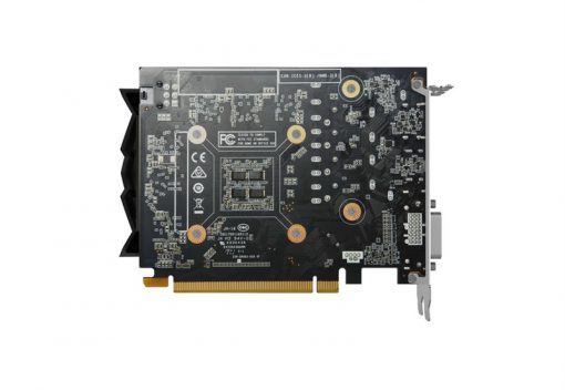 Vga ZOTAC GAMING GTX 1650 4GB DDR6 - Cũ - Ảnh 3